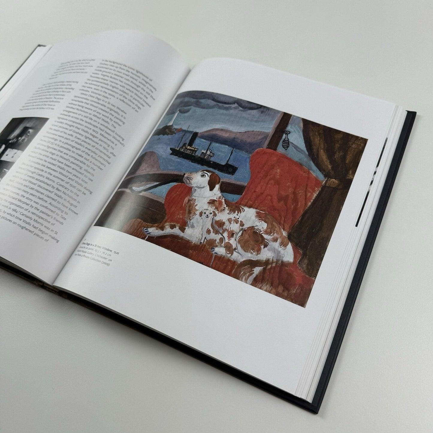 Christopher Wood by Katy Norris | Pallant House/Lund Humphries 2016 | Hardback