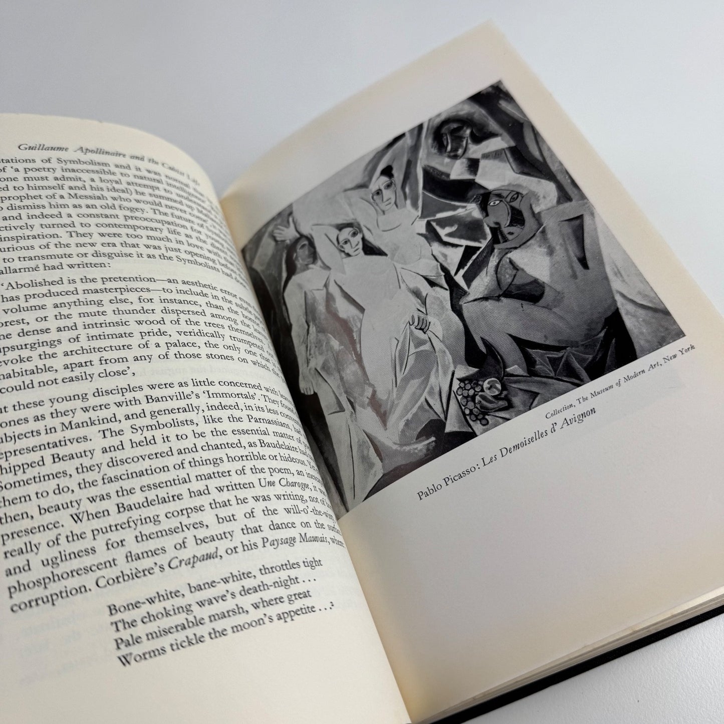 Guillaume Apollinaire and the Cubist Life by Cecily Mackworth John Murray, 1961