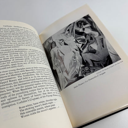 Guillaume Apollinaire and the Cubist Life by Cecily Mackworth John Murray, 1961