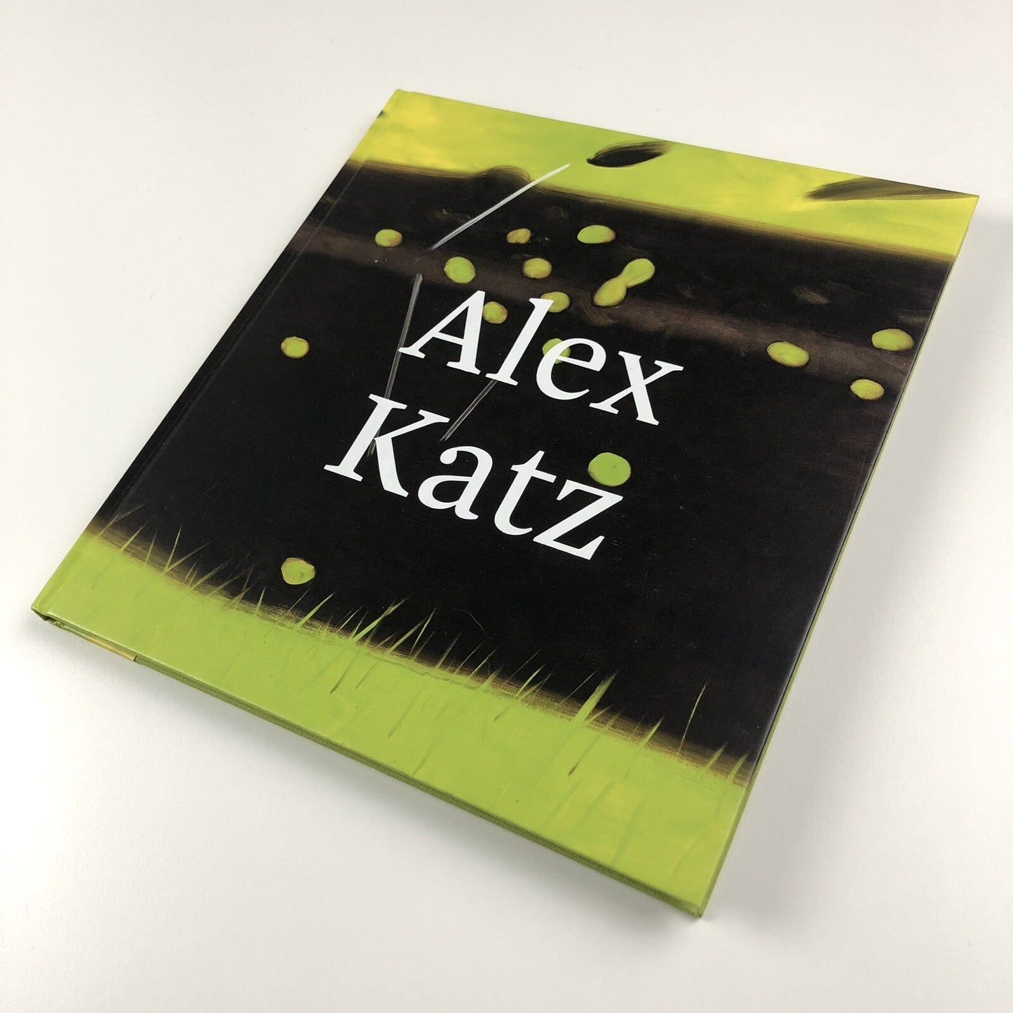 Alex Katz Quick Lights | Serpentine Galleries | Koenig Books 2016