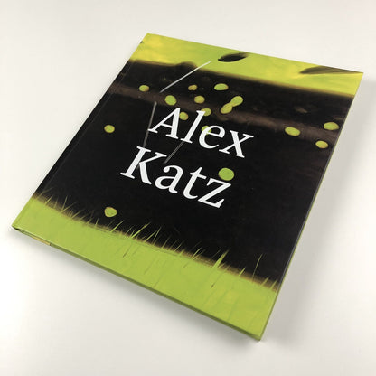 Alex Katz Quick Lights | Serpentine Galleries | Koenig Books 2016