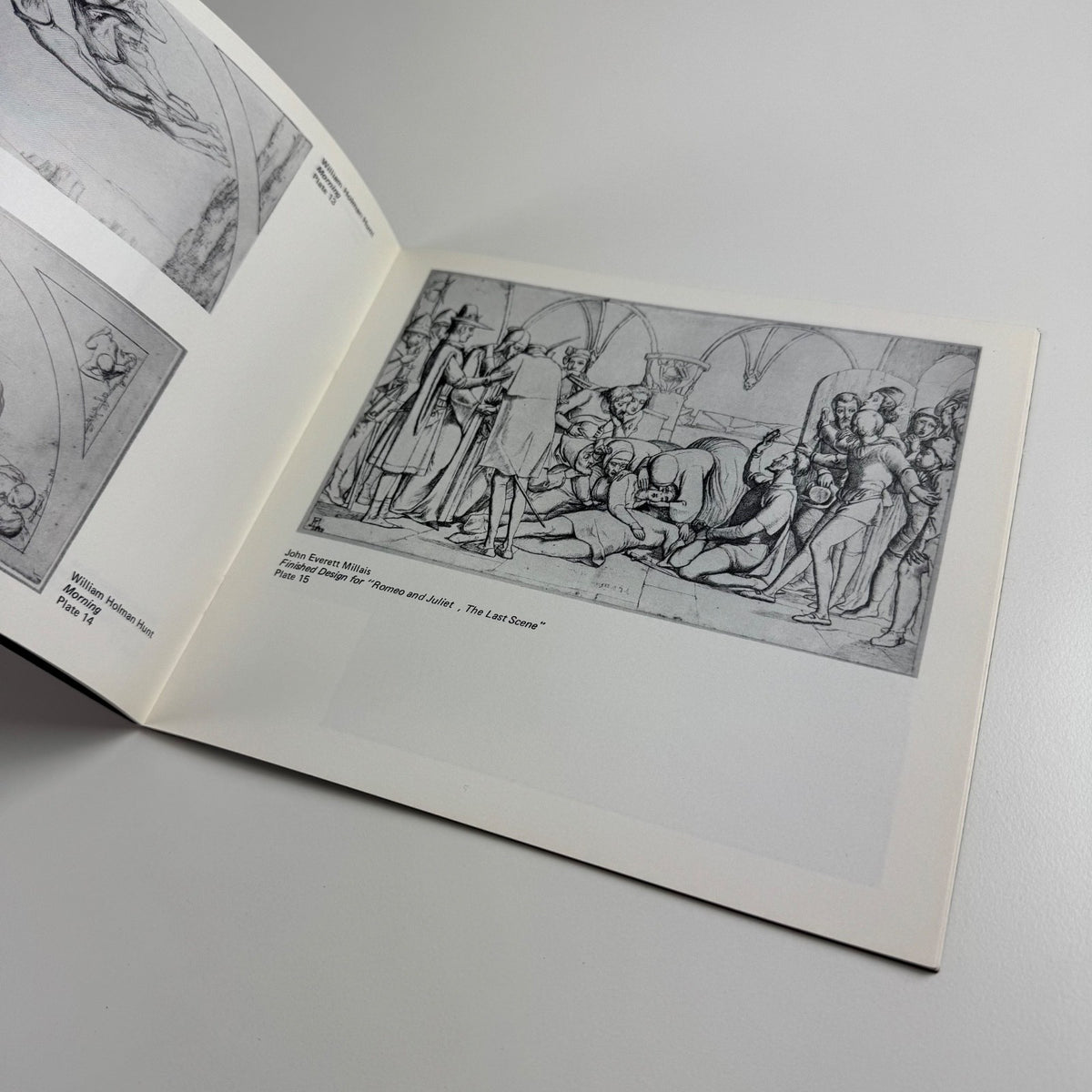 Pre-Raphaelite Drawings by William Holman Hunt, John Everett Millais, Dante Gabriel Rossetti, Ford Madox Brown | City Museum and Art Gallery, Portsmouth Festival 1976