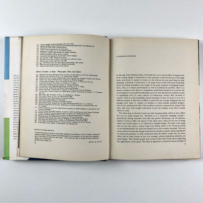 The Modern Shop by Bryan & Norman Westwood | The Architectural Press, 1955