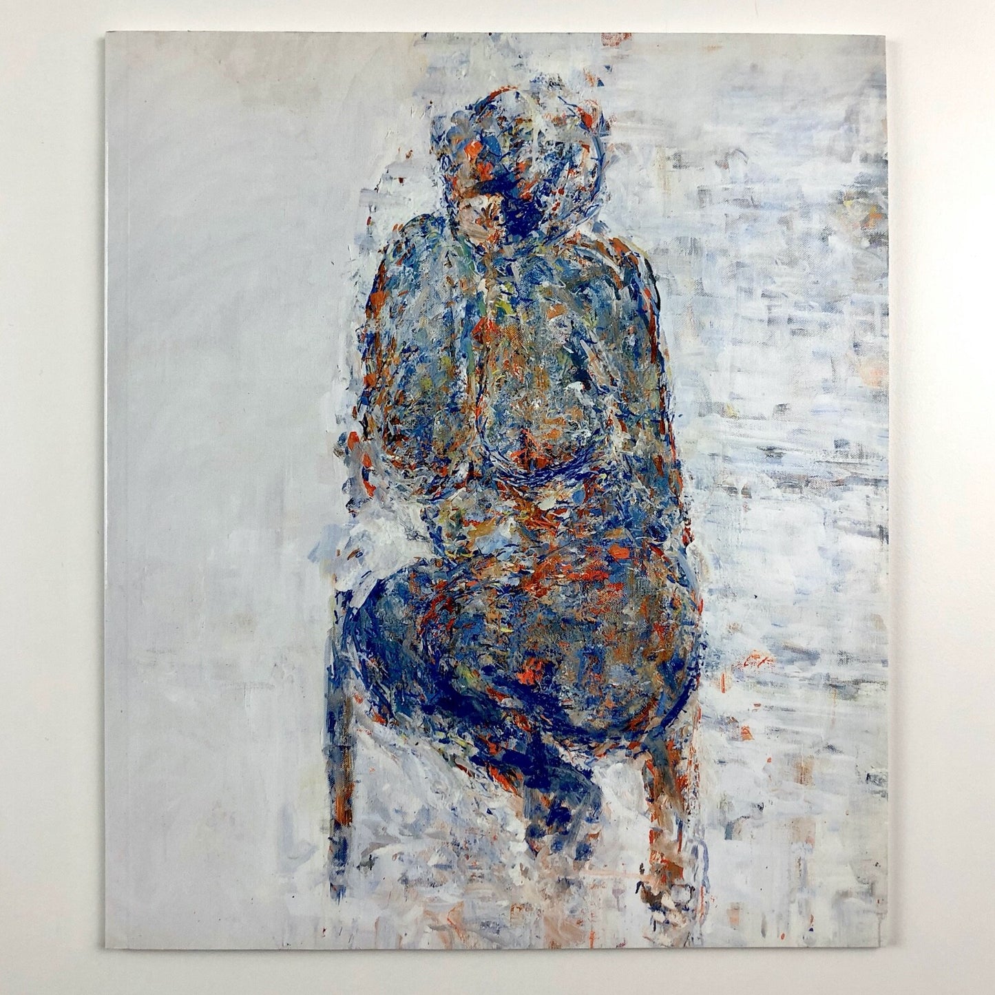 Stephen Finer. Merlyn Driver recording & other paintings | Art Space Gallery catalogue, 2015