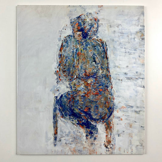 Stephen Finer. Merlyn Driver recording & other paintings | Art Space Gallery catalogue, 2015
