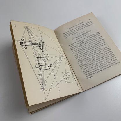 Principles of Perspective by Henry Lewis. No. 8. George Rowney & Co, 29th edition