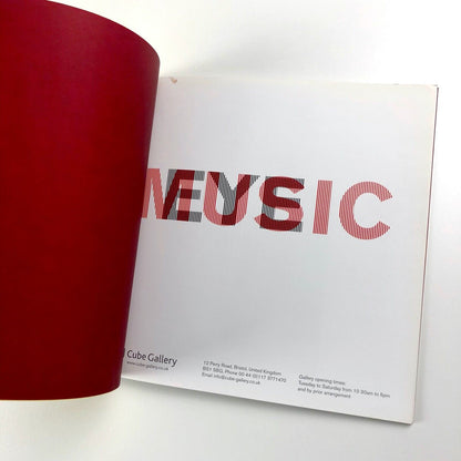 Peter Monaghan exhibition catalogue | Cube Gallery, Bristol 2010