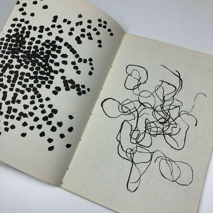 The Developing Process | Designed by Richard Hamilton | Organised by Victor Pasmore, Harry Thubron, Richard Hamilton, Tod Hudson, with Terry Frost, Alan Davie, Hubert Dalwood, Lawrence Gowing and Eric Taylor | ICA, London, 1959 | King's College, Newcastle