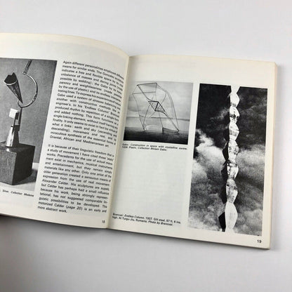 Kinetic Art: The language of movement | Guy Brett | Studio Vista 1968