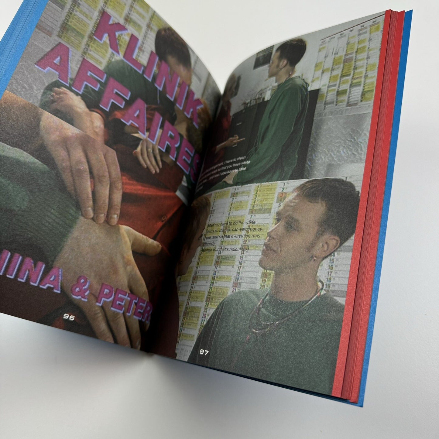 Christian Jankowski. Play | De Appel, Amsterdam 2000 exhibition catalogue