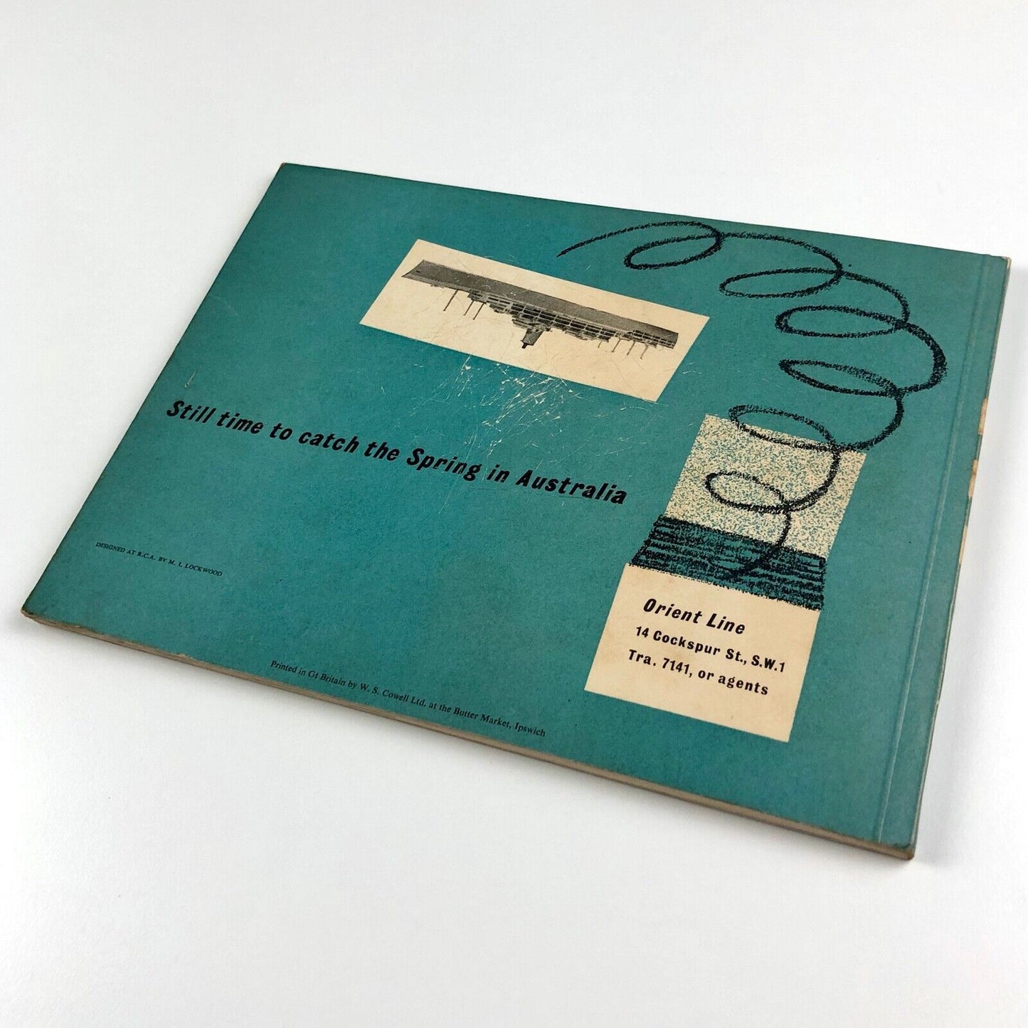ARK 11 The Journal of the Royal College of Art Summer issue 1954