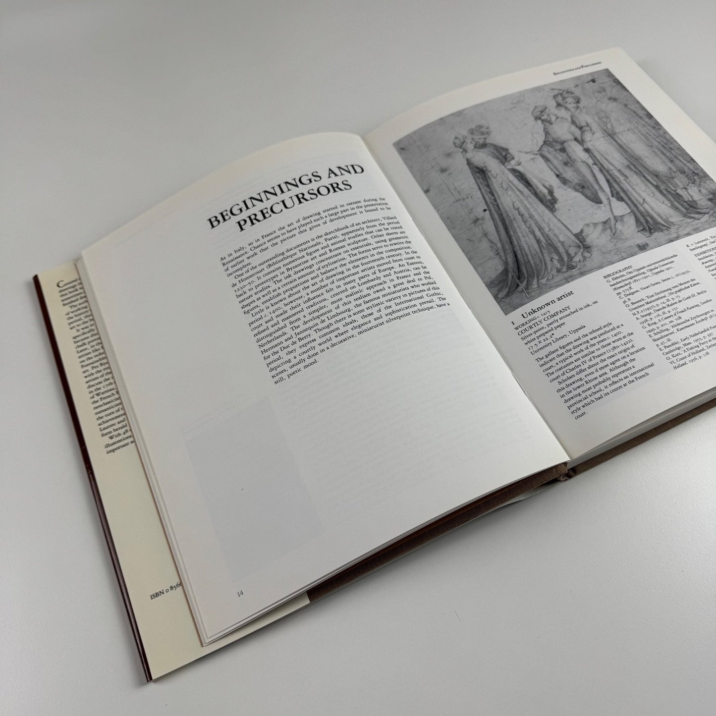 The Art of Drawing in France 1400-1900 by Per Bjurström Sotheby's 1987