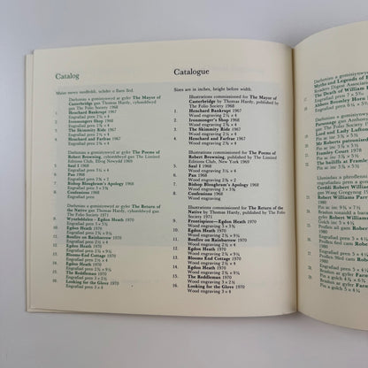 Peter Reddick. Gregynog Fellow 1979-80 | Welsh Arts Council, 1981