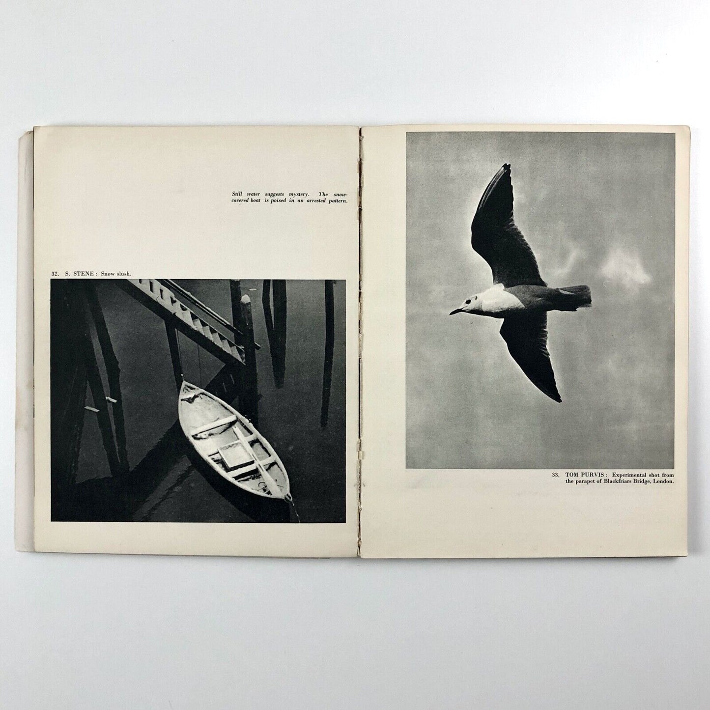 Modern Photography. The Studio annual of camera art 1935-36 | Edited by C.G. Holme, 1936