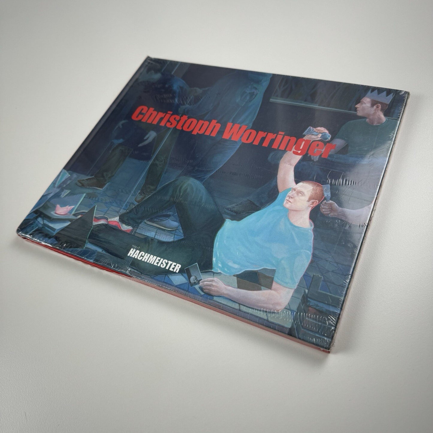 Christoph Worringer | Hachmeiser Galerie exhibition catalogue, 2006