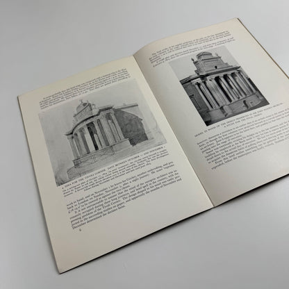 A short account of the evolution of the design of the Tivoli Corner of the Bank of England, designed by Sir John Soane, RA 1804-5.  Trustees of Sir John Soane’s Museum.