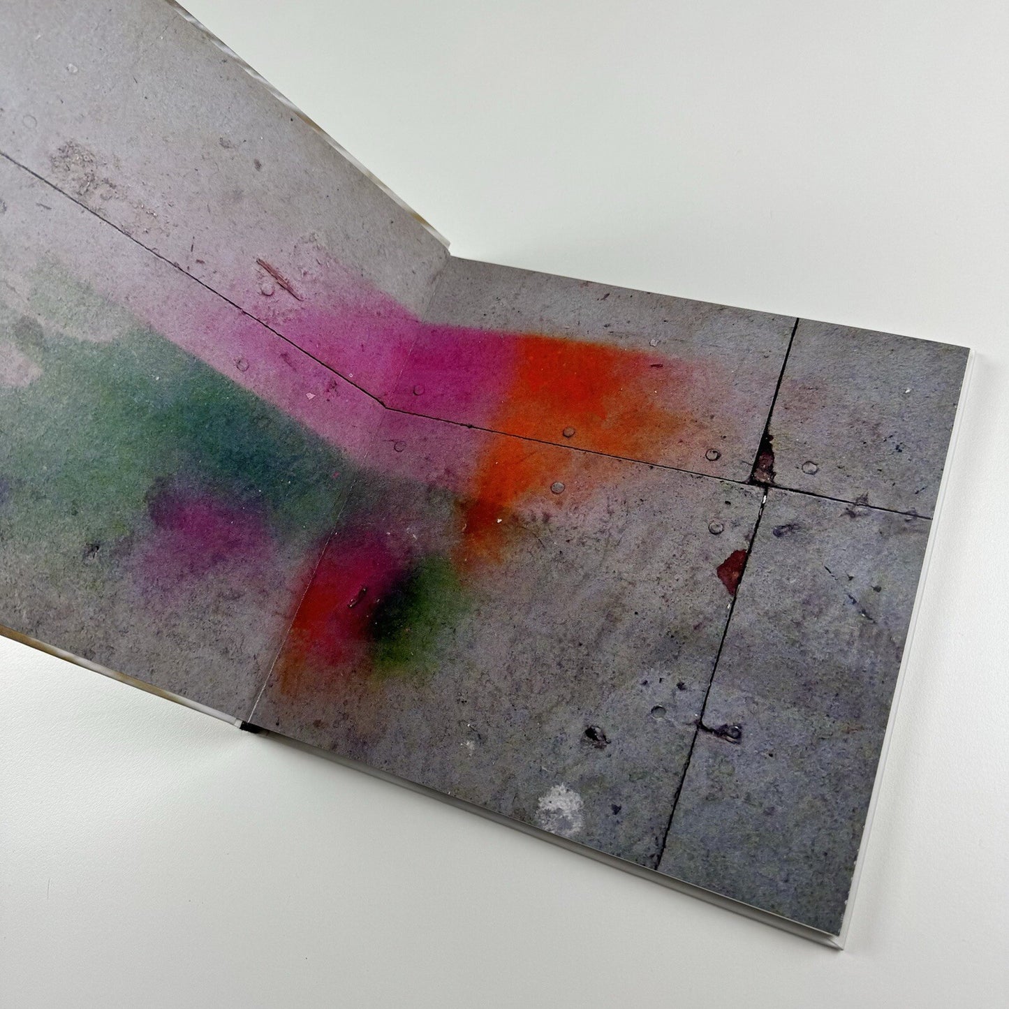 Rebecca Ward. Cow Tipping | Ronchini Gallery / Artnesia 2013 catalogue