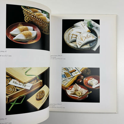 Lisa Milroy Paintings | Waddington Galleries, London, 1998