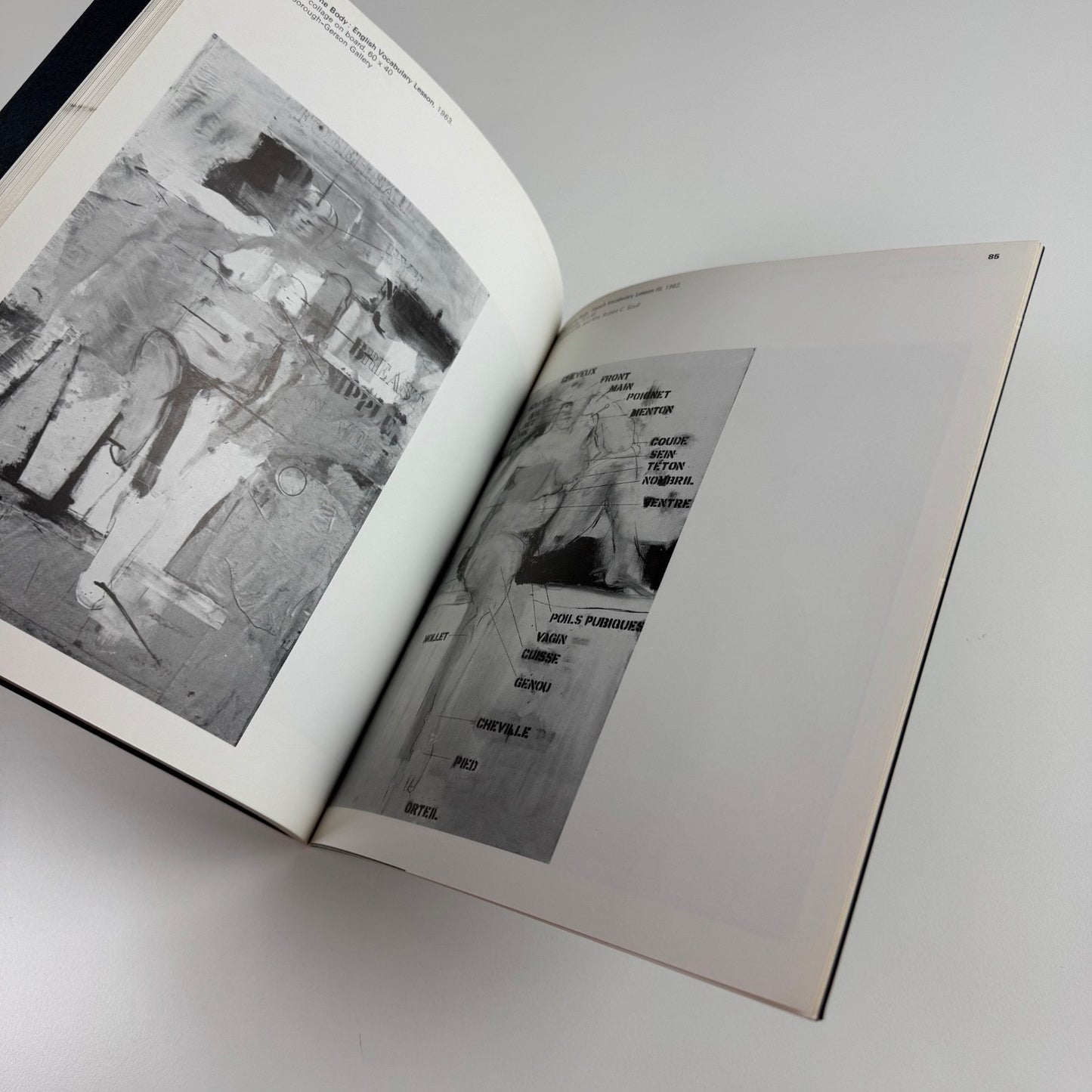 Larry Rivers | Sam Hunter Poses Institute of Fine Arts Brandeis University 1965