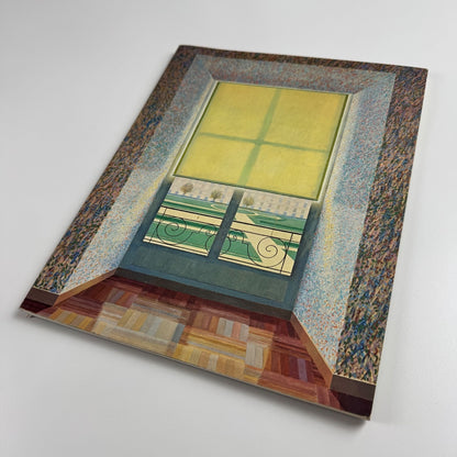 David Hockney | Musee des Arts Decoratifs, Paris, 1974