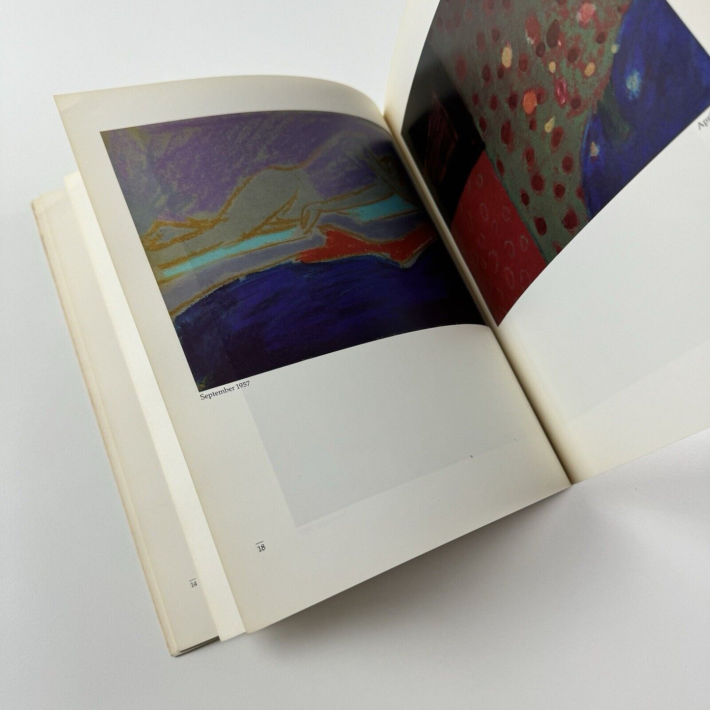 Lucas Samaras – Pastels | Denver Art Museum exhibition catalogue, 1981