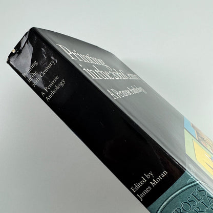 Printing in the 20th century A Penrose Anthology ed James Moran | Northwood Publications, 1974