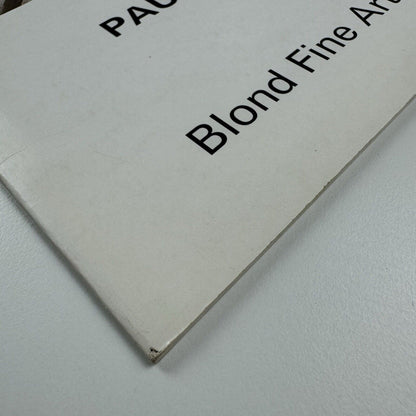 Paul Nash. Paintings, watercolours and graphic work | York City Art Gallery and Blond Fine Art, 1980