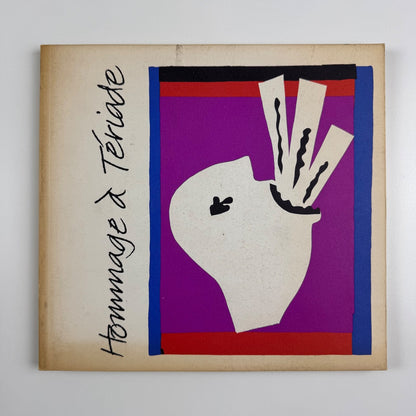 Hommage à Tériade | Diploma Galleries, Royal College of Art, 1975