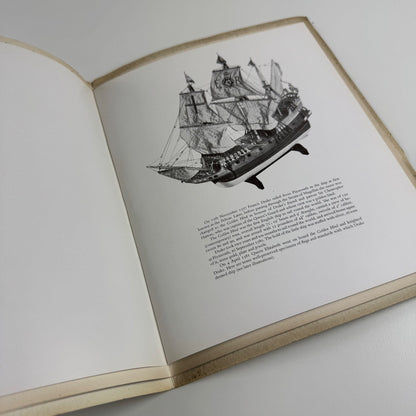 Exhibition of historical relics of Sir Francis Drake Berger House, London 1952