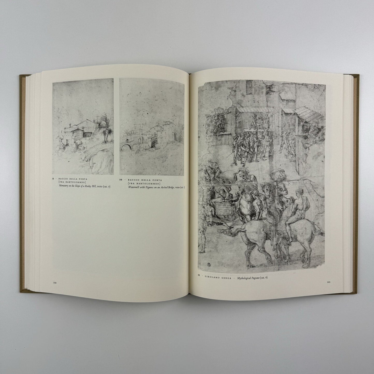 Italian Drawings in the Art Institute of Chicago Harold Joachim & Suzanne Folds McCullagh | University of Chicago Press, 1979