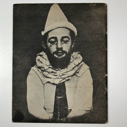 FIRST: A magazine for Sculpture students of The St Martins School of Art, 1960, issue 1