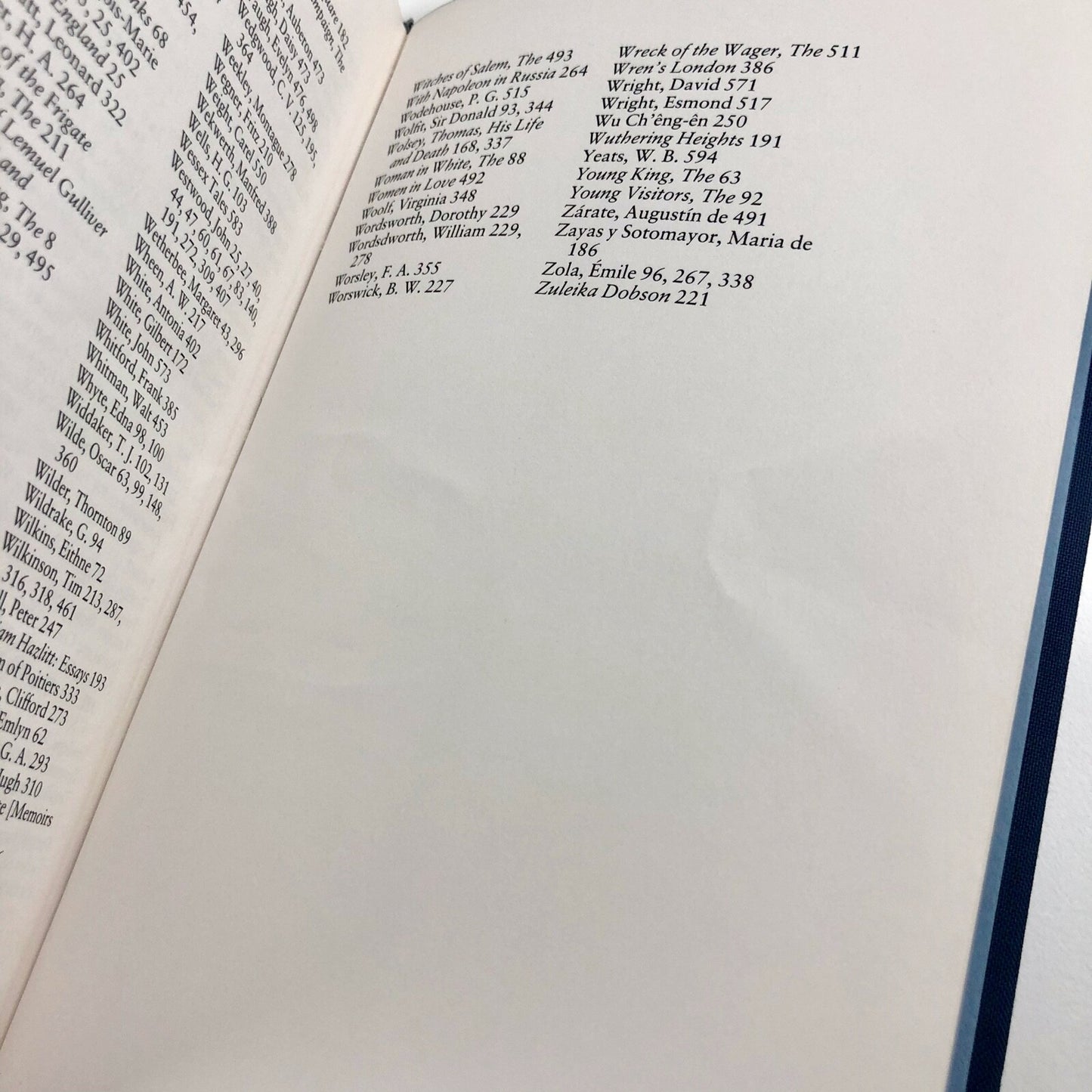 Folio 40: A Checklist of the Publications of the Folio Society 1947-1987