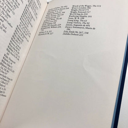Folio 40: A Checklist of the Publications of the Folio Society 1947-1987