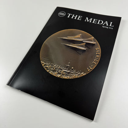 The Medal. British Art Medal Society BAMS journal. Issue No. 62, Spring 2013