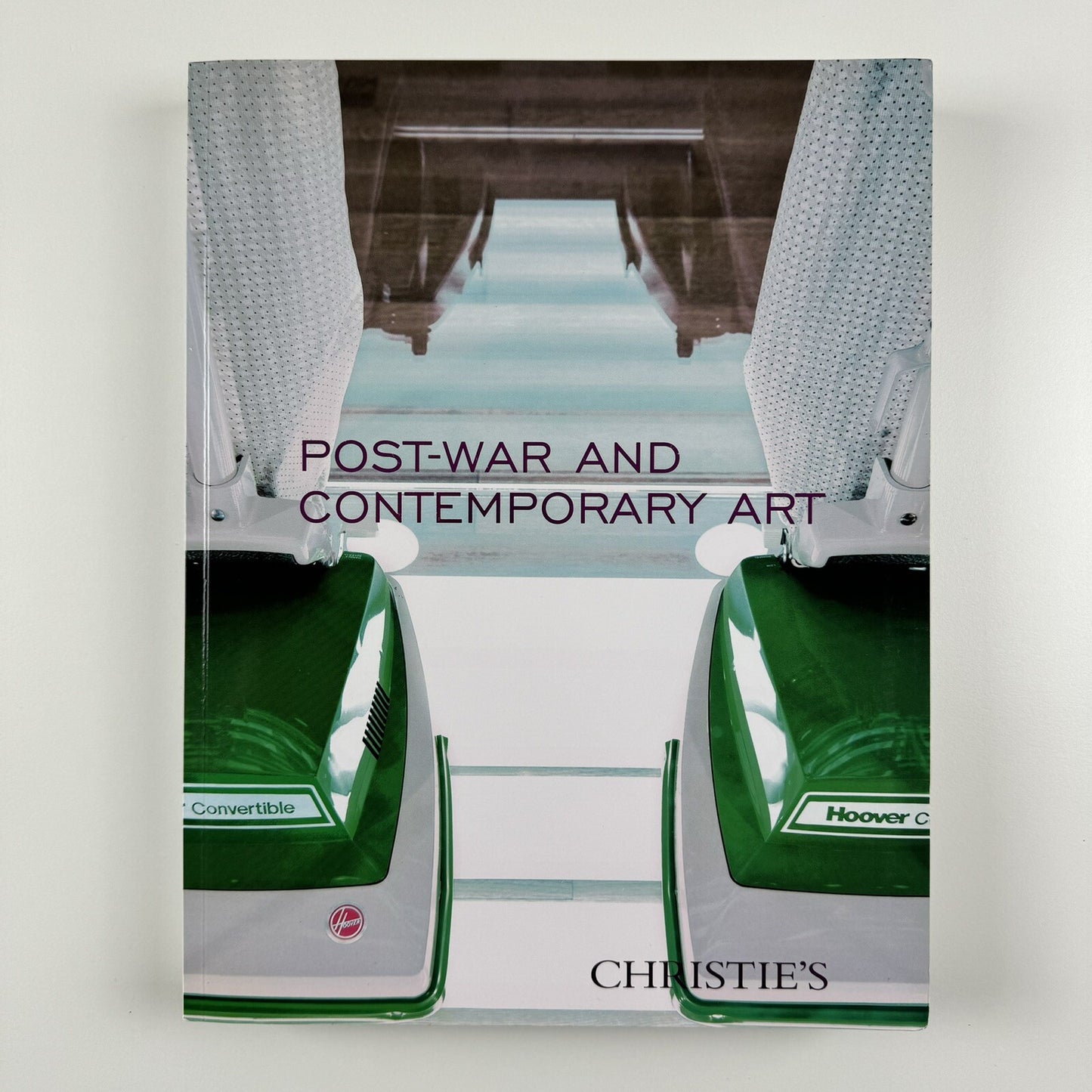 Post-war and Contemporary art. Christie's New York 13 May 2008 sale reference 1997
