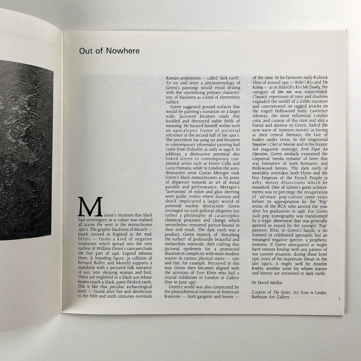 William Green The Susan Hayward exhibition | England & Co catalogue, 1993