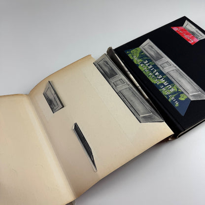 Histoire de la Peinture Surréaliste by Marcel Jean | Editions du Seuil, 1959