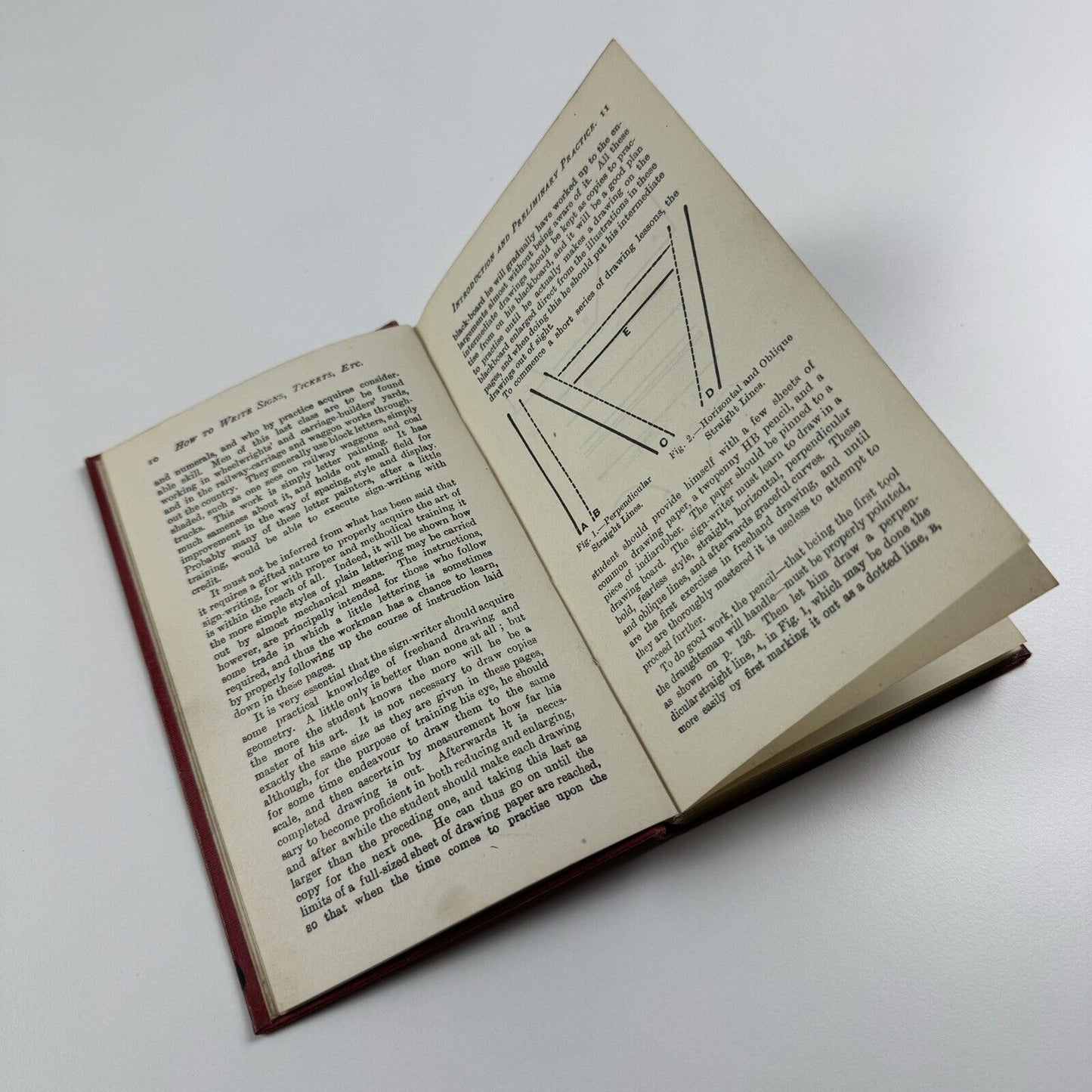 How to write signs, tickets and posters editor Paul N. Hasluck | Cassell & Co, 1914 [Copus & Sons]