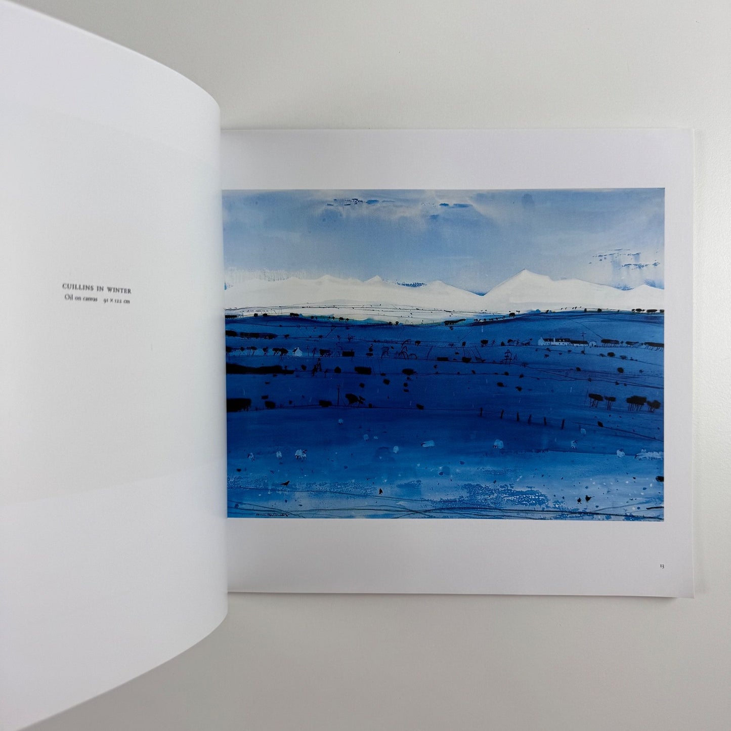 Hamish MacDonald. Colour Around Every Corner | Lemon Street Gallery, 2005