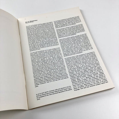Art in Revolution. Soviet art and design since 1971 | Arts Council catalogue