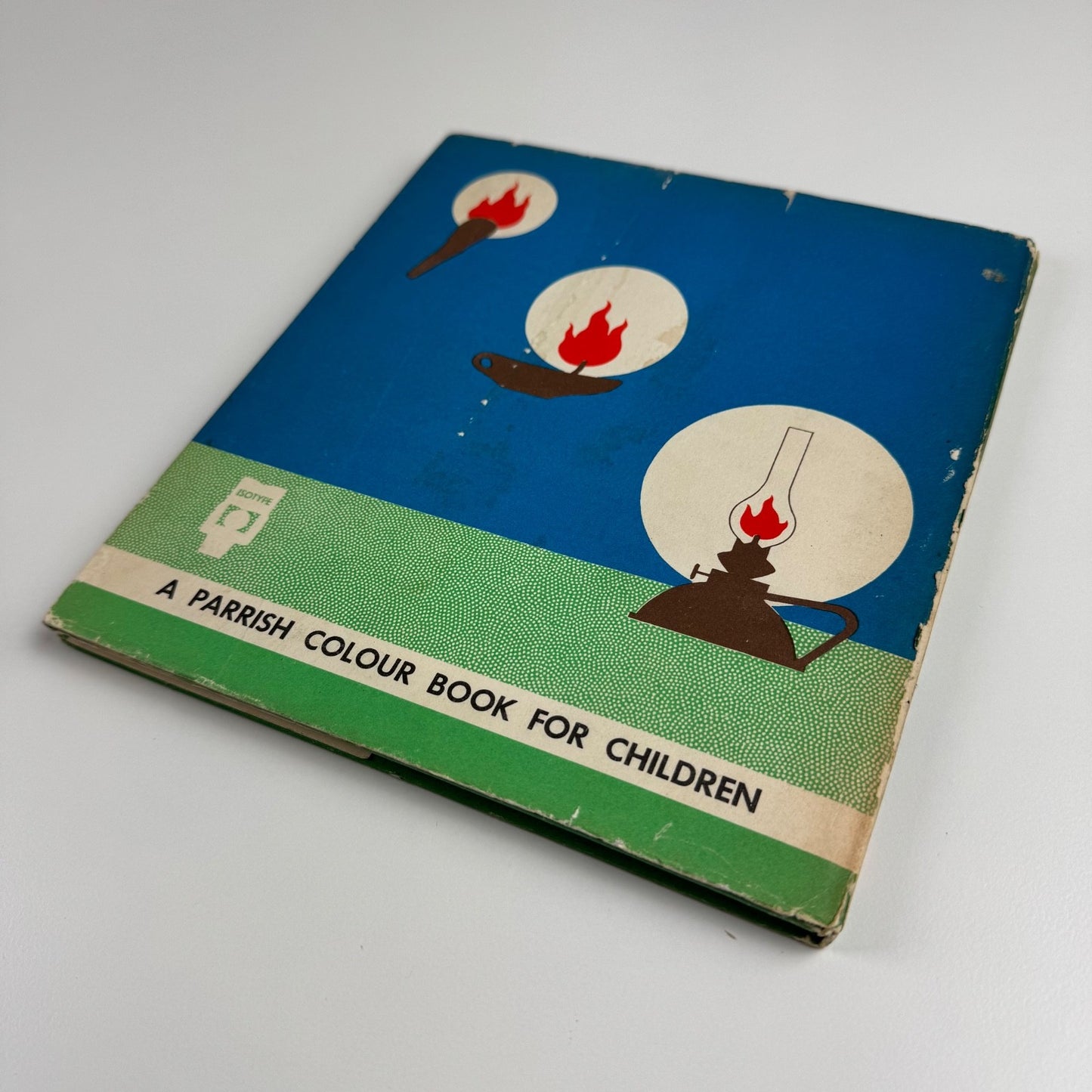 The First Great In Inventions by Marie Neurath and J.A. Lauwerys. Max Parrish & Co Ltd, 1951 Isotype Institute