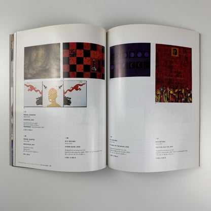 Artcurial October 2007 Cutting Edge | Modern & Contemporary Art sale catalogue | Hotel Dassault