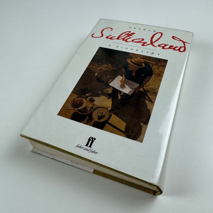 Graham Sutherland A Biography by Roger Berthoud | Faber & Faber, 1982
