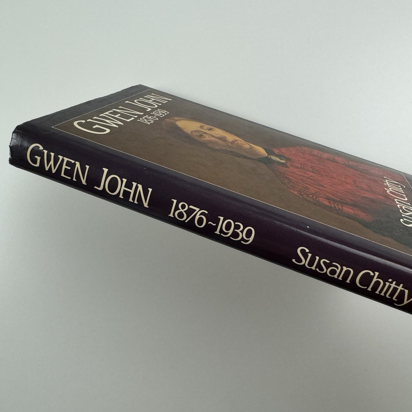Gwen John 1876-1939 by Susan Chitty | Hodder & Stoughton 1981