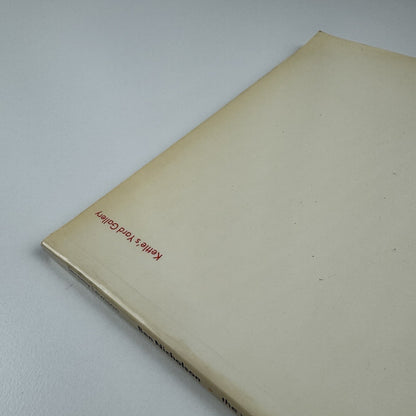 Ben Nicholson. The years of experiment 1919-39 by Jeremy Lewison | Kettle's Yard, 1984 catalogue