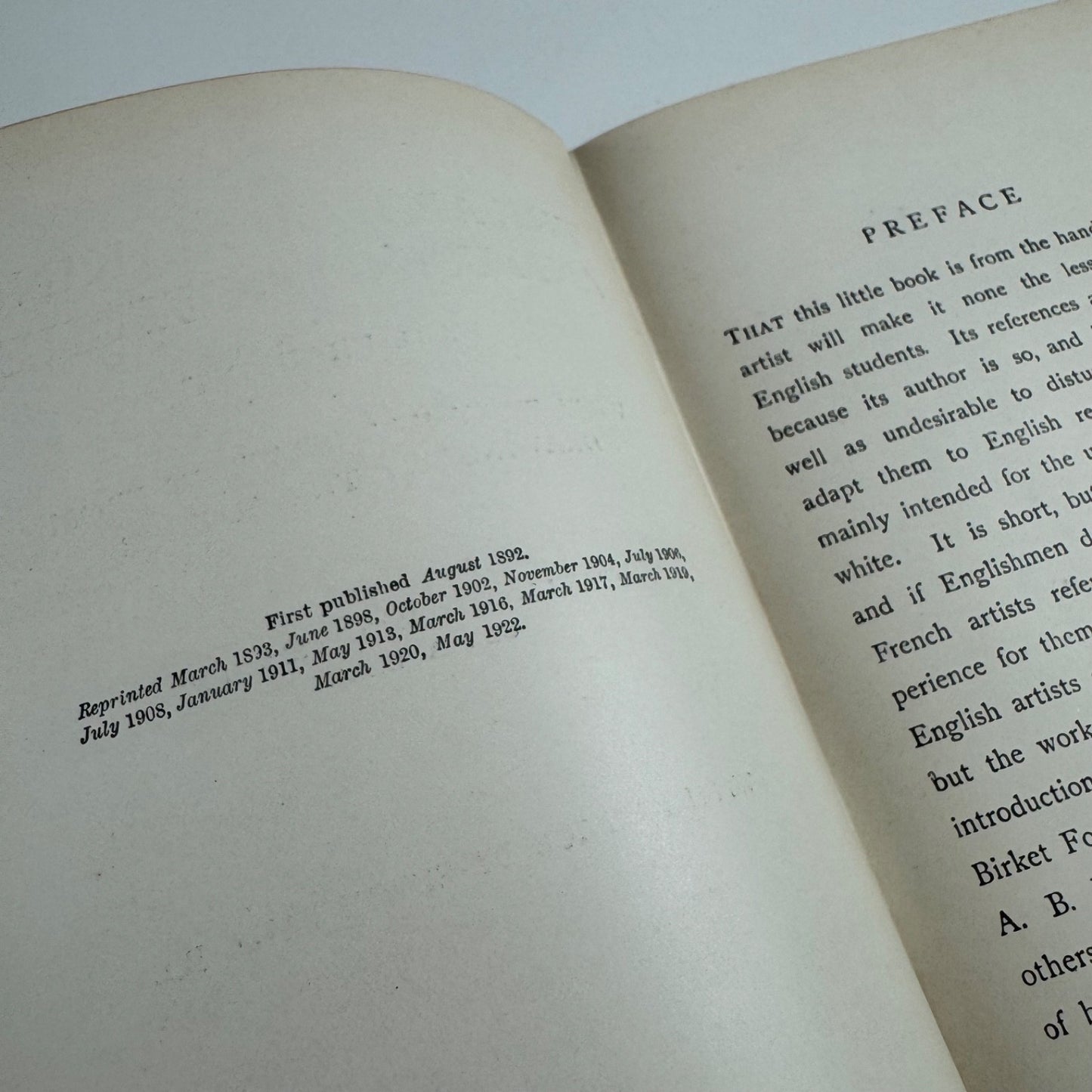 The Art of Making and Using Sketches by G. Fraipont. Cassell & Co, 1922 reprint