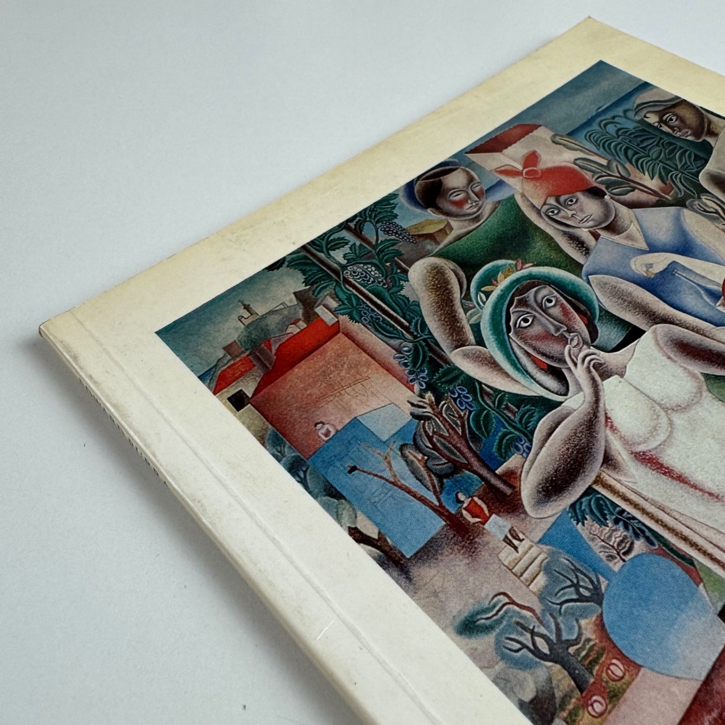 A memorial exhibition of the works of Edward Burra | Lefevre, 1977