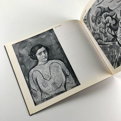 Vladimir Baranoff-Rossiné 1888-1942 retrospective | The Rutland Gallery 1970