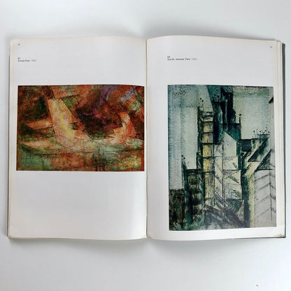 Lyonel Feininger | Marlborough-Gerson Gallery exhibition catalogue, 1969