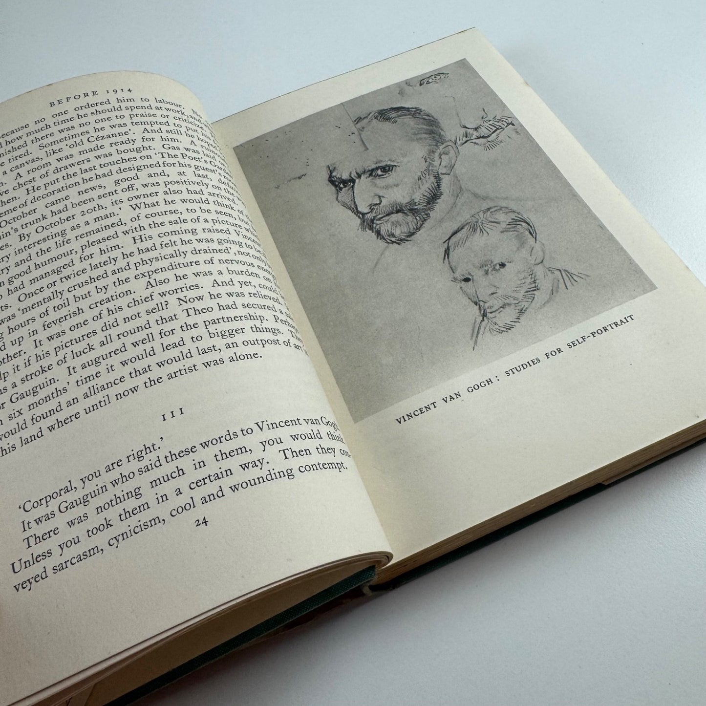 The March of the Moderns by William Gaunt | Jonathan Cape, 1949